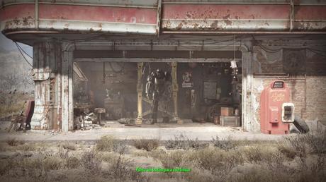 Finiscono in rete alcune immagini tratte dalla versione PlayStation 4 di Fallout 4 - Notizia - PC