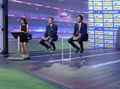 Premium Mediaset, Serie giornata Programma Telecronisti