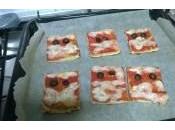 Mummie pizzate