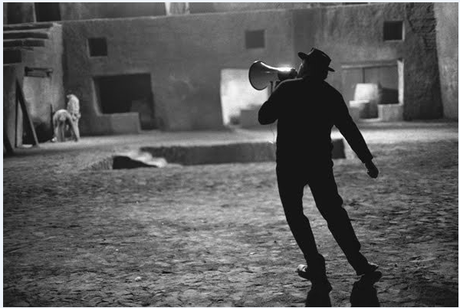 Racconti SottoBanco: Fellini e il BANCO, di Wazza