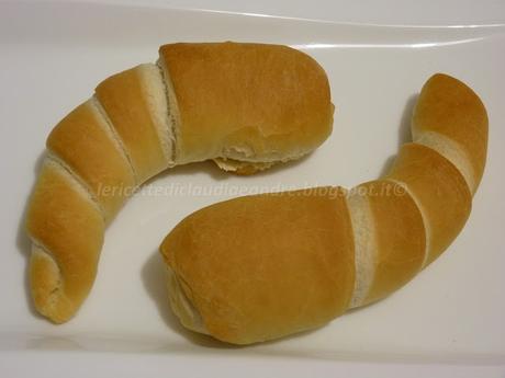 Pane tipo ferrarese fatto in casa