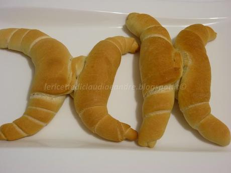 Pane tipo ferrarese fatto in casa