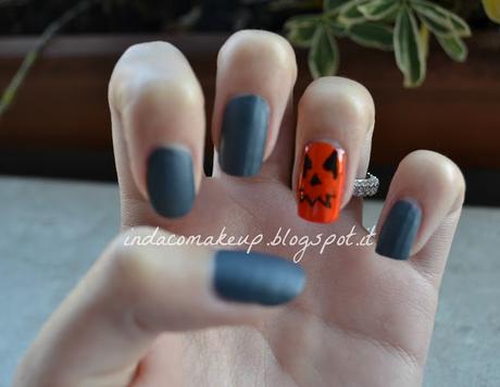 Nail-Art di Halloween!