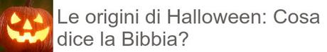 Halloween: le oscure origini e la verità su questa festa