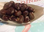 Castagne forno