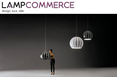 Lampcommerce – Illuminazione di Design