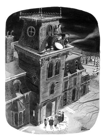 Charles Addams, una biografia del padre della famiglia più dark del mondo dei fumetti.