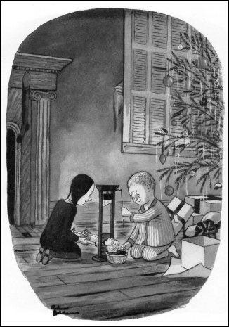 Charles Addams, una biografia del padre della famiglia più dark del mondo dei fumetti.