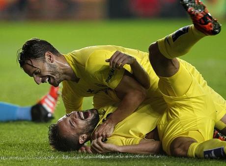 Villarreal-Siviglia 2-1: Forti con i forti!