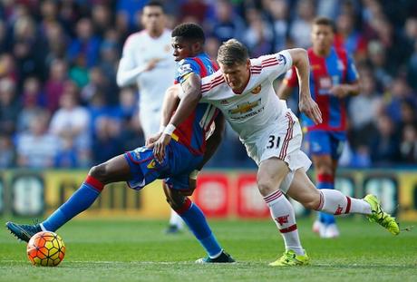 Crystal Palace-Manchester United 0-0: attaccanti fantasma nella notte di Halloween