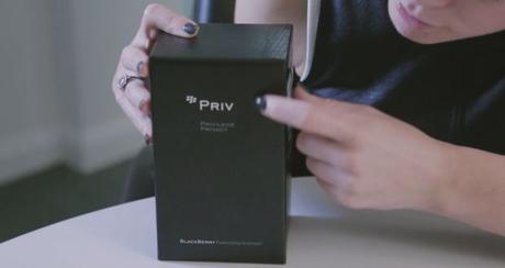 BlackBerry Priv