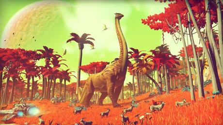 Rumor: problemi di sviluppo per la versione PS4 di No Man's Sky?