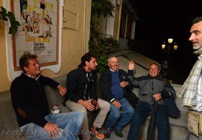 Festa chiusura Buca di Bacco 2015