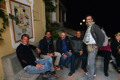 Festa chiusura Buca di Bacco 2015