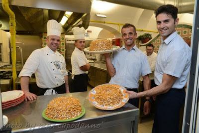 Festa chiusura Buca di Bacco 2015