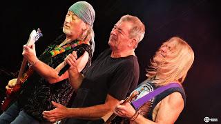 LIVE REPORT: Ritorno maestoso dei DEEP PURPLE in Italia