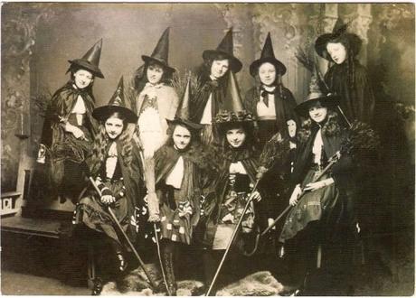 The origins of 'Hallowe'en', 'All Saints Day' and 'All Souls Day' traditions.