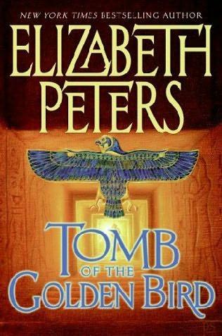 book cover of 

Tomb of the Golden Bird 

