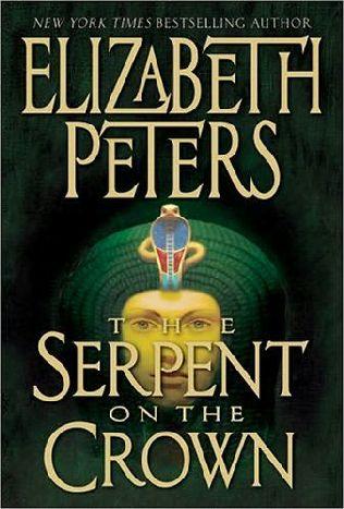 book cover of 

The Serpent on the Crown 

