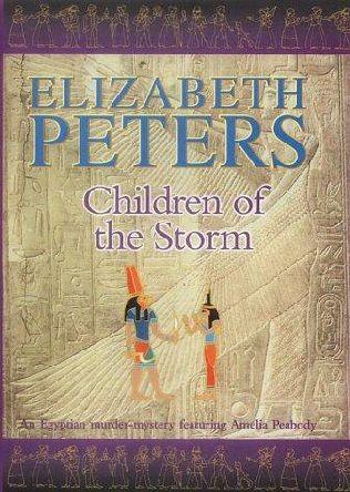 book cover of 

Children of the Storm 

