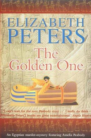 book cover of 

The Golden One 


