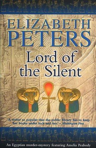 book cover of 

Lord of the Silent 

