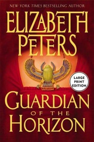 book cover of 

Guardian of the Horizon 

