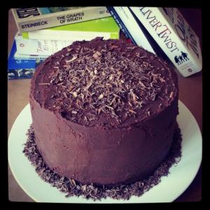 matilda chocolate cake