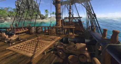 Tutti pronti a salpare con VROOM: Galleon