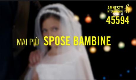 Spose bambine