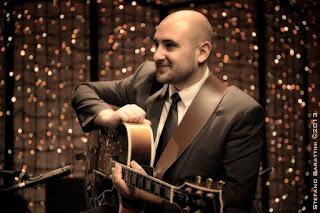 Daniele Cordisco in concerto