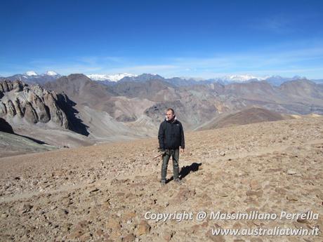 Viaggio in solitaria in motocicletta: la storia di Massimiliano