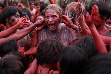 The Green Inferno ( 2015 )