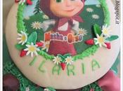 Torta Masha orso