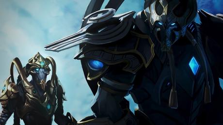 StarCraft II: Legacy of the Void - Trailer 