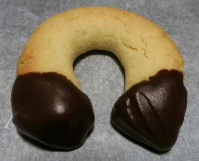 Cornetti al cioccolato. Idee per Natale: Seconda puntata!!