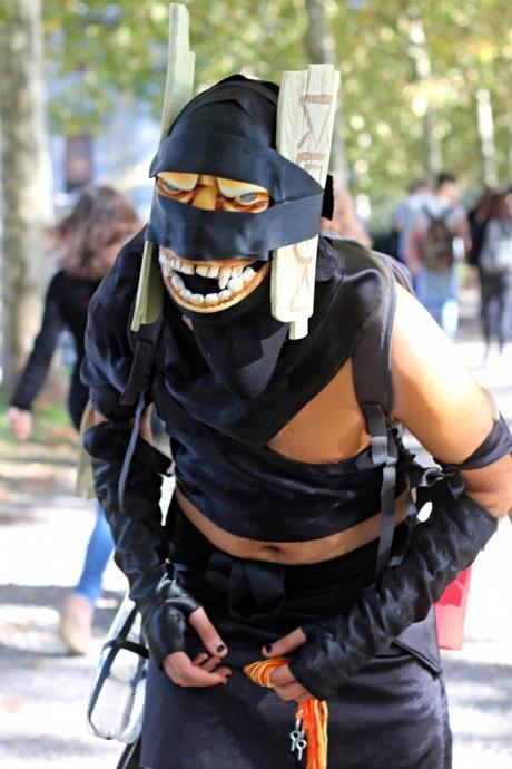 Lucca Comics & Games 2015: i cosplayer affollano le strade della città (FOTO)