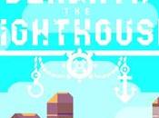 Beneath Lighthouse iPhone Android puzzle game “action” provare volo!