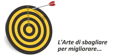 Come trasformare gli errori in risorse… l’arte di sbagliare!