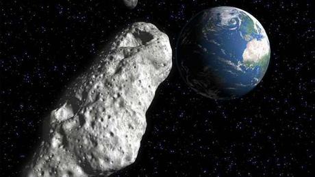 L'Asteroide di Halloween 2015 TB145