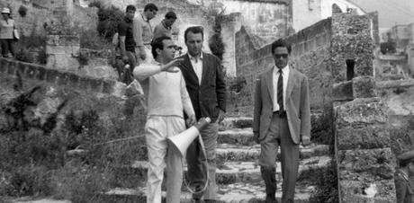 Pasolini tra fame di vita e archetipi di luoghi