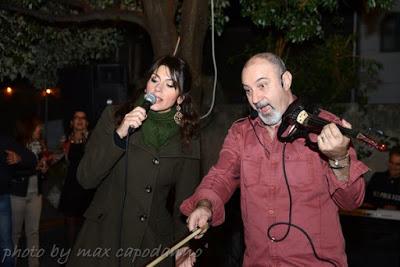 ed è Festa a CHIESA NUOVA