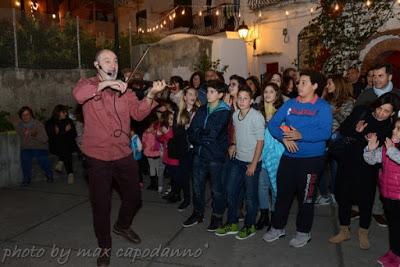 ed è Festa a CHIESA NUOVA