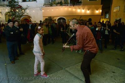 ed è Festa a CHIESA NUOVA