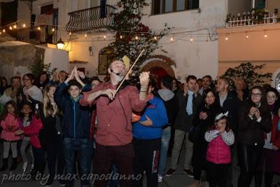 ed è Festa a CHIESA NUOVA