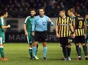 Panathinaikos-Aek 0-0: derby sbadigli, discreta prima Poyet