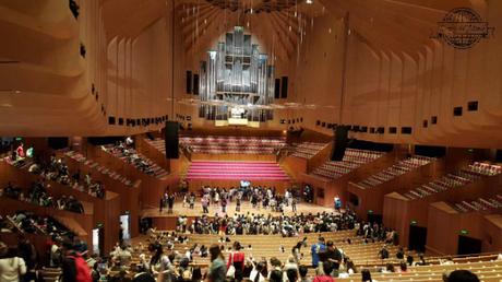 Alla scoperta della Sydney Opera House