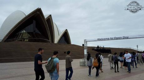 Alla scoperta della Sydney Opera House