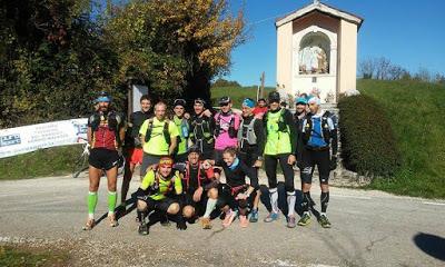 Aim Energy Ultratrail-una gran giornata!