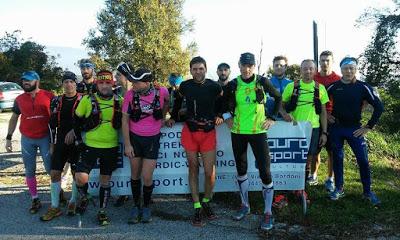 Aim Energy Ultratrail-una gran giornata!